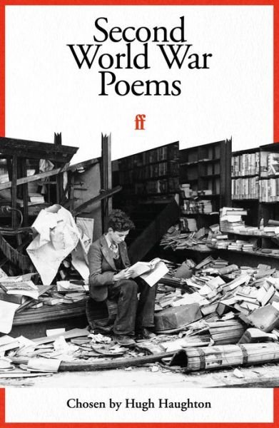 Cover for Various Poets · Second World War Poems (Pocketbok) [Main edition] (2023)