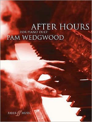 Cover for After Hours Piano Duets - After Hours (Pocketbok) (2003)