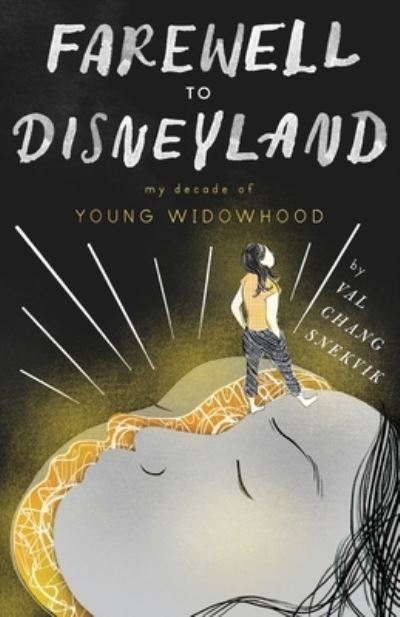 Cover for Val Chang Snekvik · Farewell to Disneyland (Paperback Book) (2019)