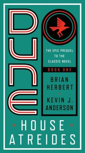 Cover for Brian Herbert · Dune: House Atreides - Prelude to Dune (Paperback Bog) (2020)