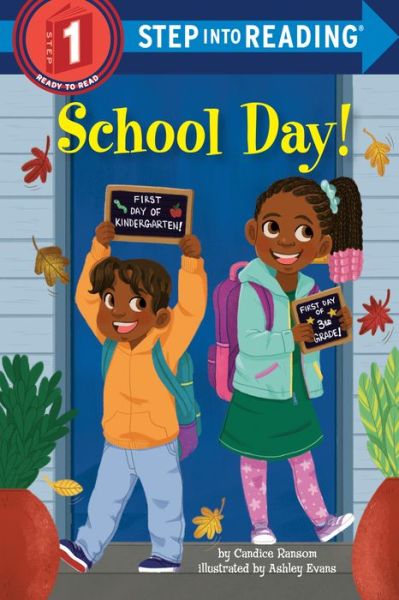 Cover for Candice Ransom · School Day! (Pocketbok) (2022)