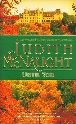 Cover for Judith Mcnaught · Until You (Paperback Book) (1995)