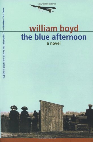 The Blue Afternoon - William Boyd - Libros - Vintage - 9780679772606 - 14 de enero de 1997