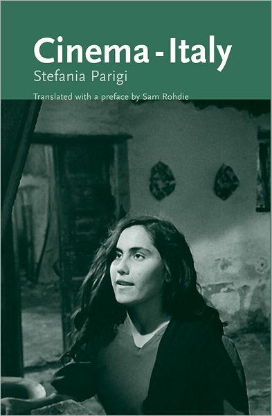 Cover for Stefania Parigi · Cinema - Italy - Cinema Aesthetics (Hardcover Book) (2010)