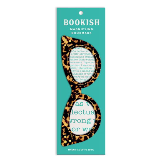 Cover for Galison · Cat Eye Readers Bookmark with Magnifier (Print) (2025)