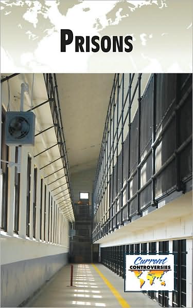 Cover for Sylvia Engdahl · Prisons (Hardcover Book) (2009)