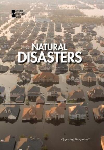 Cover for Margaret Haerens · Natural Disasters (Hardcover Book) (2013)