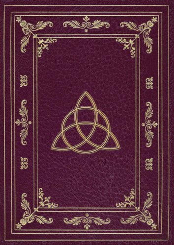 Cover for Lo Scarabeo · Wiccan Journal (Hardcover Book) [Jou edition] (2009)