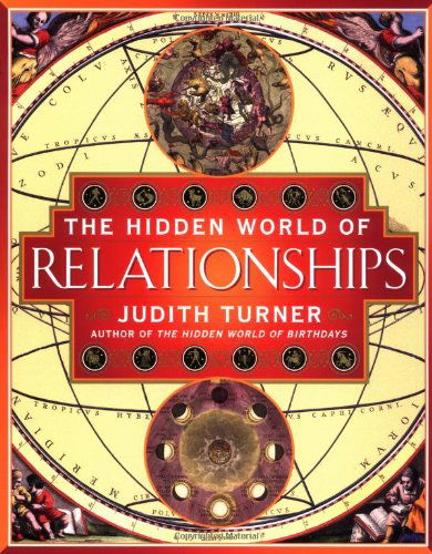 Cover for Judith Turner · The Hidden World of Relationships (Paperback Book) [First edition] (2001)