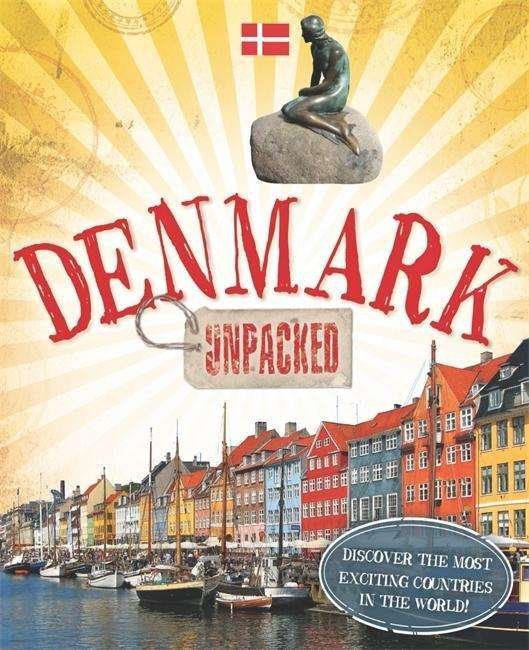 Cover for Clive Gifford · Unpacked: Denmark Unpacked (Hardcover bog) (2015)