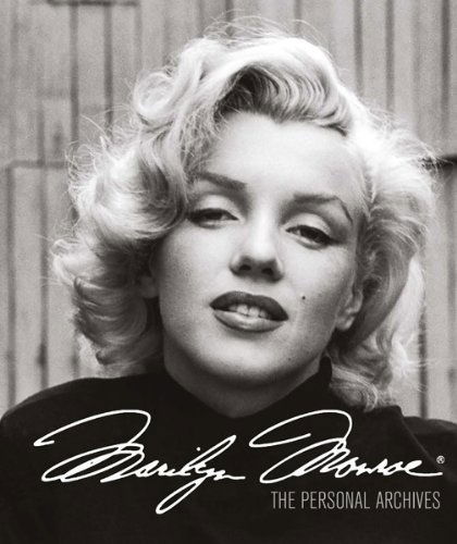 Cover for Cindy De La Hoz · Marilyn Monroe: the Personal Archives (Hardcover Book) (2011)