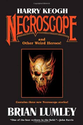 Cover for Brian Lumley · Harry Keogh: Necroscope (Paperback Book) [1st edition] (2005)