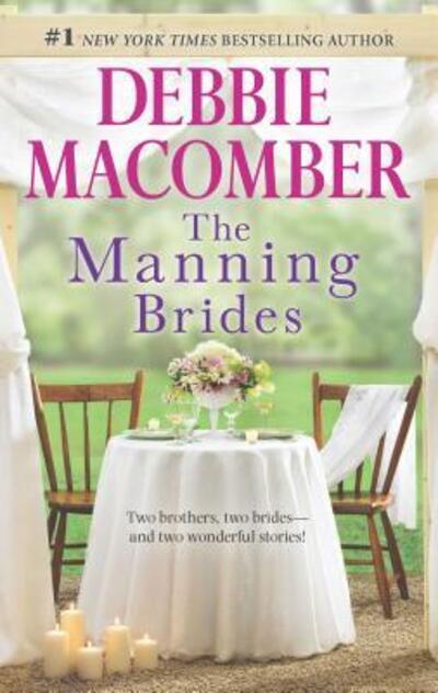 Cover for Debbie Macomber · Manning Brides Marriage of Inconvenience Stand-In-Wife (Book) (2015)