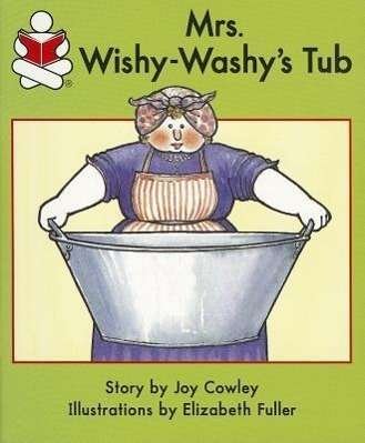 Cover for Joy Cowley · Mrs. Wishy-washy's Tub (Pocketbok) (1997)