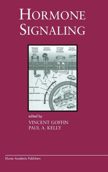 Cover for Vincent Goffin · Hormone Signaling - Endocrine Updates (Hardcover Book) (2002)