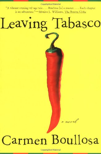 Cover for Carmen Boullosa · Leaving Tabasco (Paperback Book) (2002)