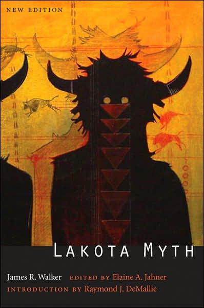 Cover for James R. Walker · Lakota Myth (Paperback Book) (2006)