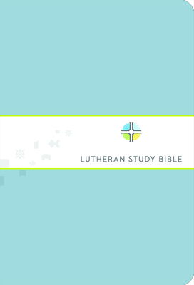 Cover for Augsburg Fortress Publishing · Lutheran Study Bible-nrsv (Paperback Book) (2009)