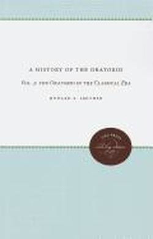 Cover for Howard E. Smither · A History of the Oratorio: Vol. 3: the Oratorio in the Classical Era (Paperback Book) [New edition] (2012)