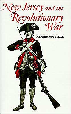 Cover for Alfred Bill · New Jersey and The Revolutionary War (Paperback Book) (1970)
