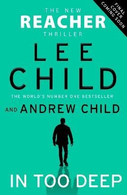 Cover for Lee Child · In Too Deep (Bok) (2024)
