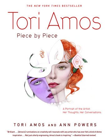 Cover for Tori Amos · Tori Amos: Piece By Piece (Paperback Book) (2024)