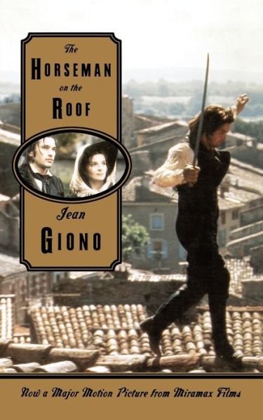 Cover for Jean Giono · The Horseman on the Roof (Pocketbok) [Reissue edition] (1982)