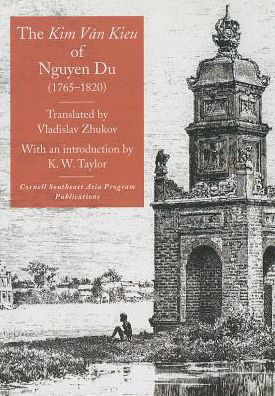 Cover for Nguyen Du · The &quot;Kim Van Kieu&quot; of Nguyen Du (1765–1820) (Paperback Book) (2013)