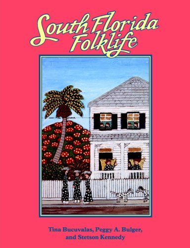 Cover for Stetson Kennedy · South Florida Folklife (Folklife in the South Series) (Paperback Book) [First edition] (1994)