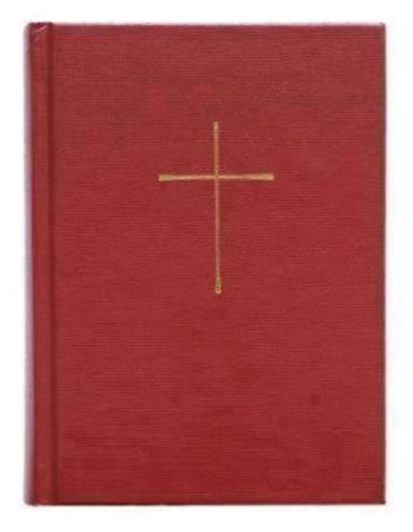 Book of Common Prayer Chapel Edition: Red Hardcover - Church Publishing - Książki - Church Publishing Inc - 9780898690606 - 1 września 1979