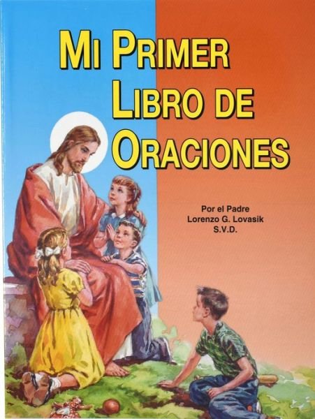 Cover for Father Lovasik · Libro De Oraciones (Pocketbok) [Ppk edition] (1983)
