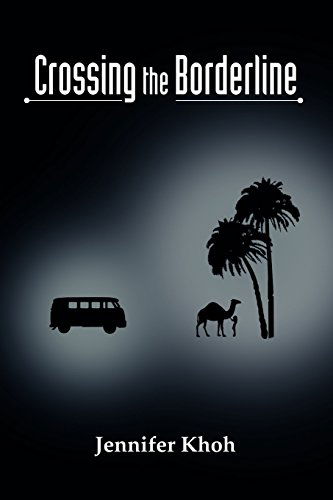 Cover for Jennifer Khoh · Crossing the Borderline (Paperback Book) (2011)