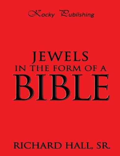 Cover for Alan Hall · Jewels in the Form of a Bible (Paperback Book) (2013)