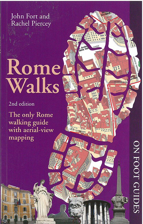 Cover for John Fort · Rome Walks (Paperback Book) [2 Revised edition] (2015)