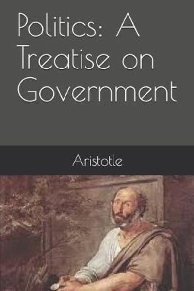 Cover for Aristotle · Politics (Paperback Book) (2019)