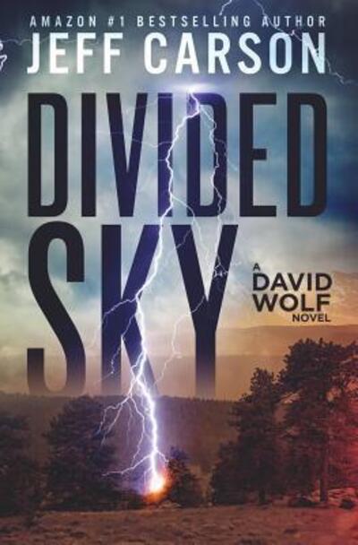 Cover for Jeff Carson · Divided Sky (Paperback Book) (2019)