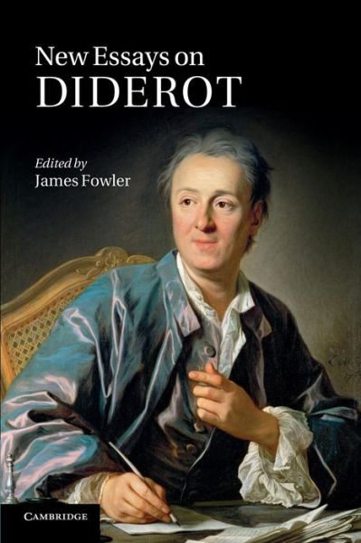 Cover for James Fowler · New Essays on Diderot (Paperback Book) (2014)