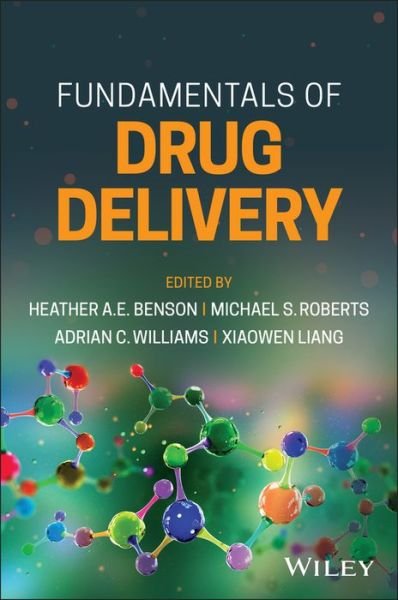 Cover for HAE Benson · Fundamentals of Drug Delivery (Innbunden bok) (2021)