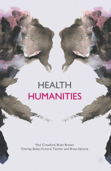 Cover for P. Crawford · Health Humanities (Paperback Book) (2015)