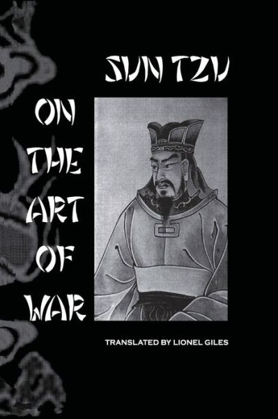 Cover for Lionel Giles · Sun Tzu On The Art Of War (Paperback Book) (2015)