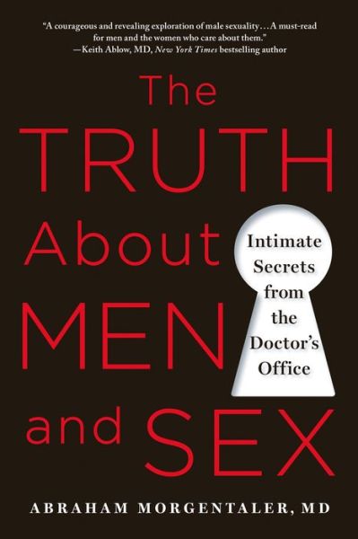 Cover for Abraham Morgentaler · Why men Fake It (Paperback Book) (2015)