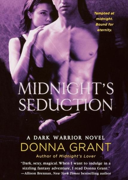 Cover for Donna Grant · Midnight's Seduction (Paperback Book) (2012)