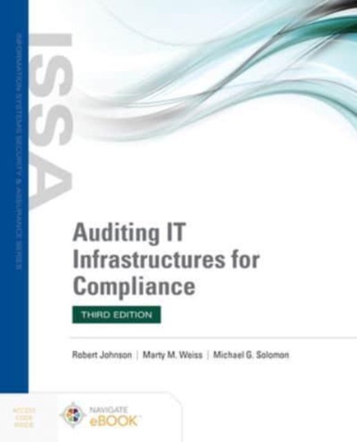 Cover for Robert Johnson · Auditing IT Infrastructures for Compliance (Taschenbuch) (2022)