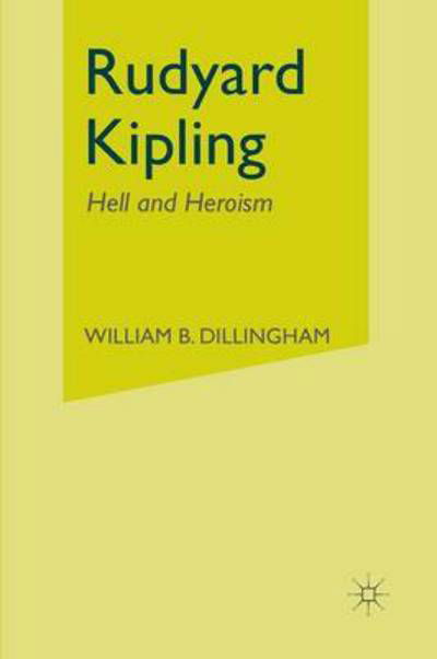Cover for Dillingham · Rudyard Kipling (Book) (2016)