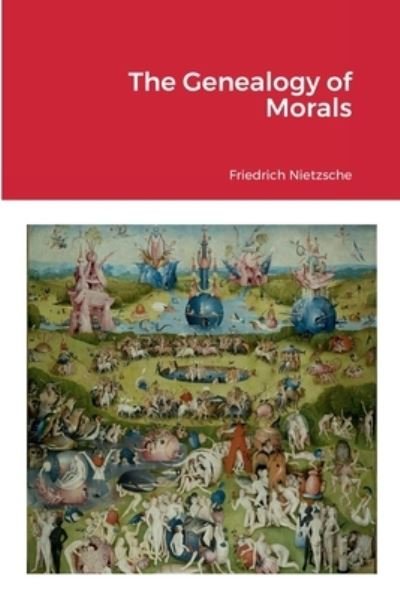 Cover for Friedrich Nietzsche · Genealogy of Morals (Book) (2022)