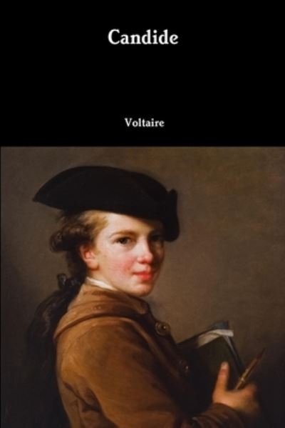 Cover for Voltaire · Candide (Paperback Book) (2018)