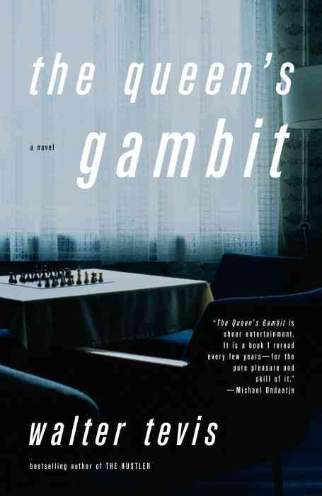 Cover for Walter Tevis · Queen's Gambit (Paperback Book) [Reprint edition] (2003)