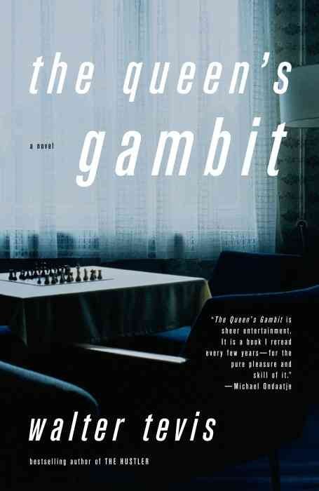 Queen's Gambit - Walter Tevis - Bøker - Knopf Doubleday Publishing Group - 9781400030606 - 11. mars 2003