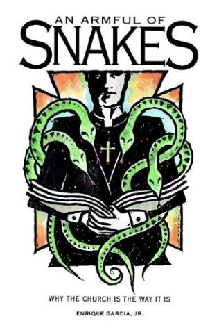 An Armful of Snakes: Why the Church is the Way It is - Enrique Garcia Jr - Livros - 1st Book Library - 9781403349606 - 5 de maio de 2003