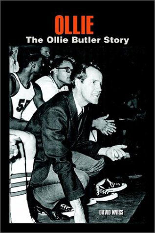 Cover for David Kniss · Ollie: the Ollie Butler Story (Paperback Book) (2003)